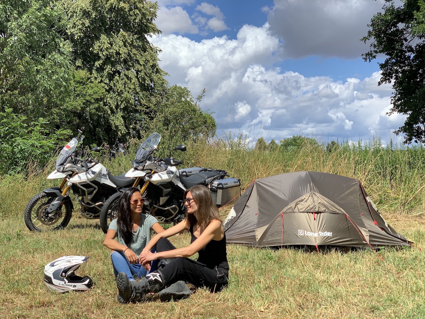 Motorcycle Tent Buying Guide: Simple Tips for Bikers!