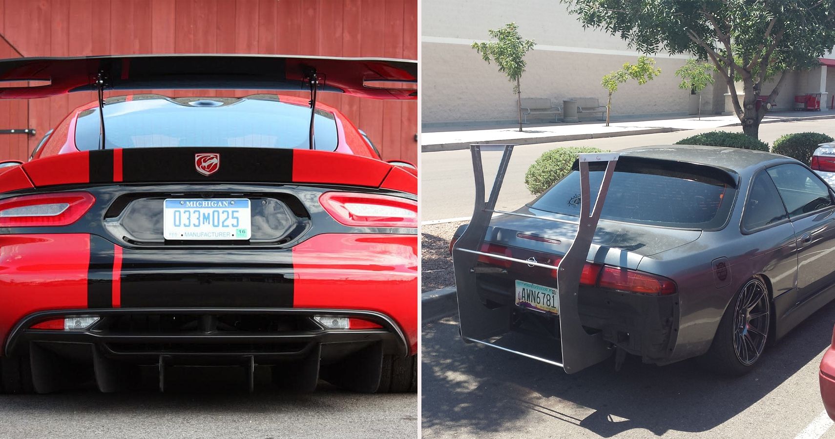 Does a Spoiler Make Car Faster or Just Look Cool?