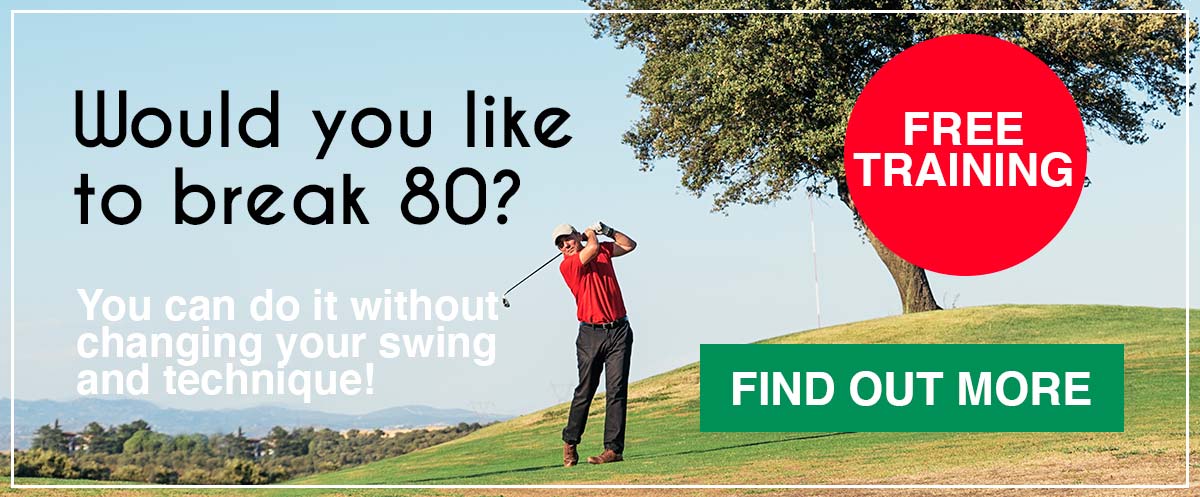 Lower Your Score: Practical Advice to Increase Your Odds of Breaking 80