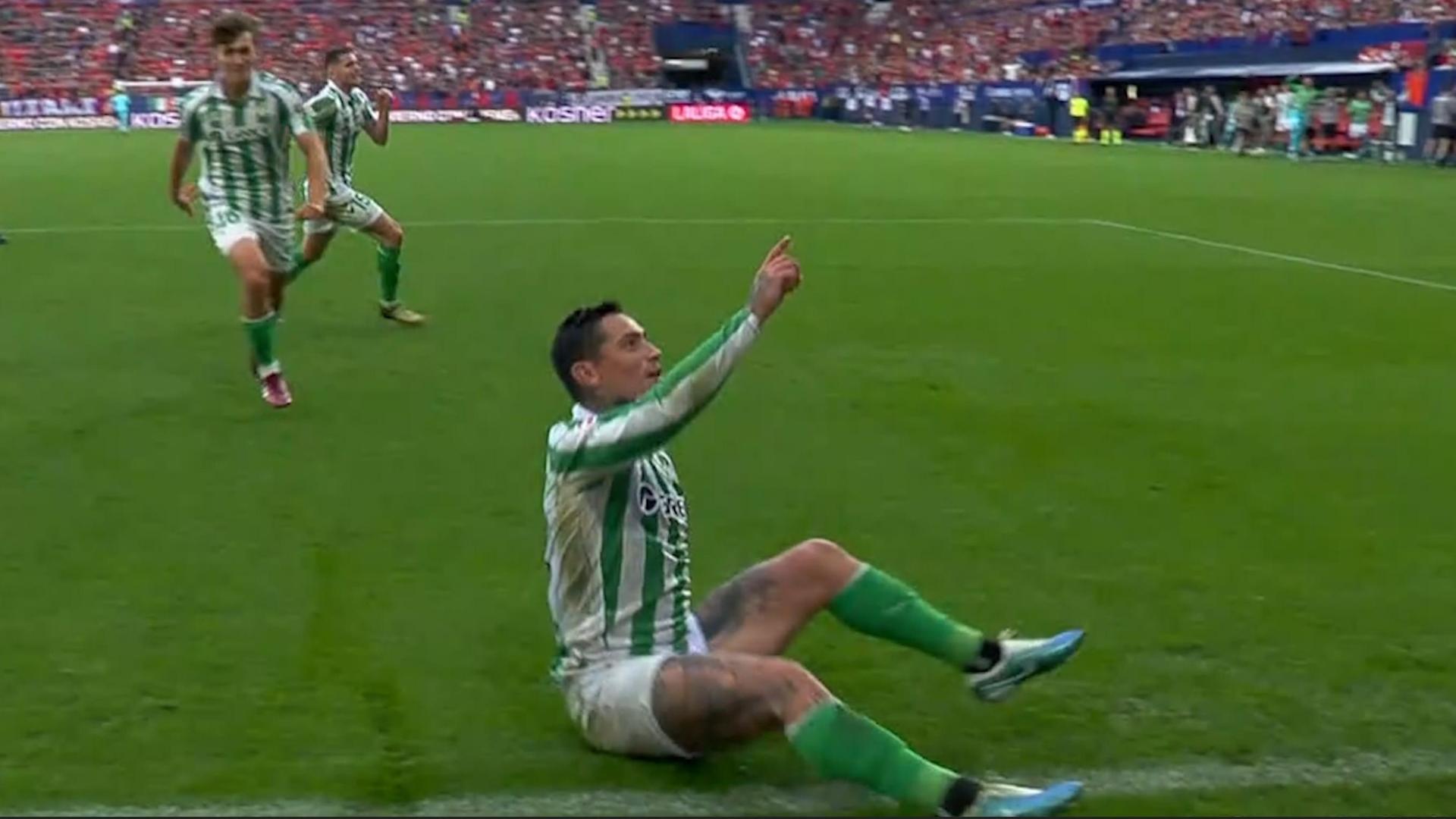 Betis Take on Osasuna: La Liga Match Highlights & Recap.