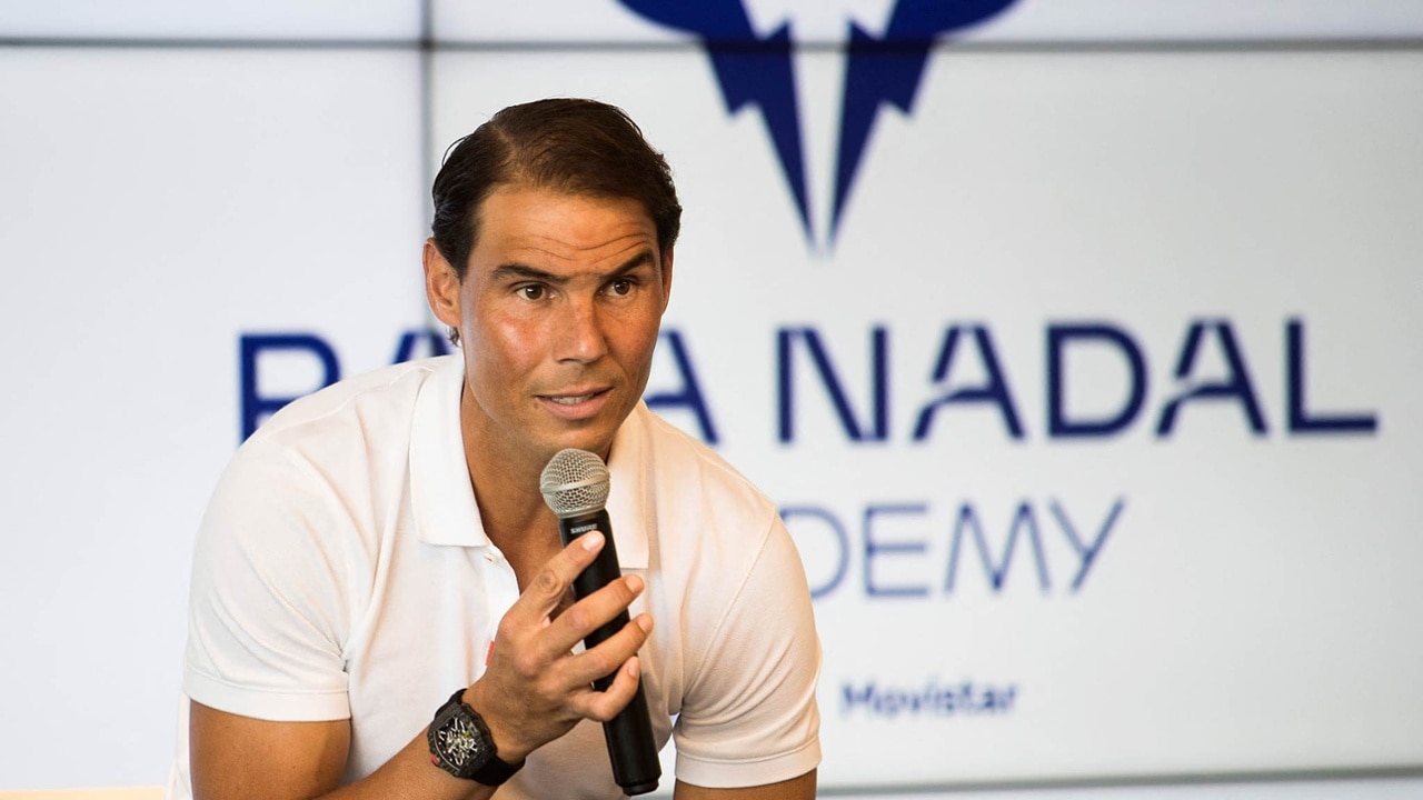 Rafael Nadal News Conference: What Did He Say Today? Latest Updates!