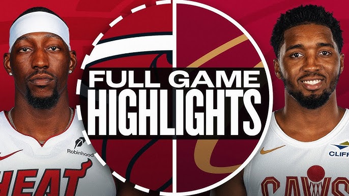 Cavs Heat Game Recap: Who Won? (Latest Scores & Highlights)