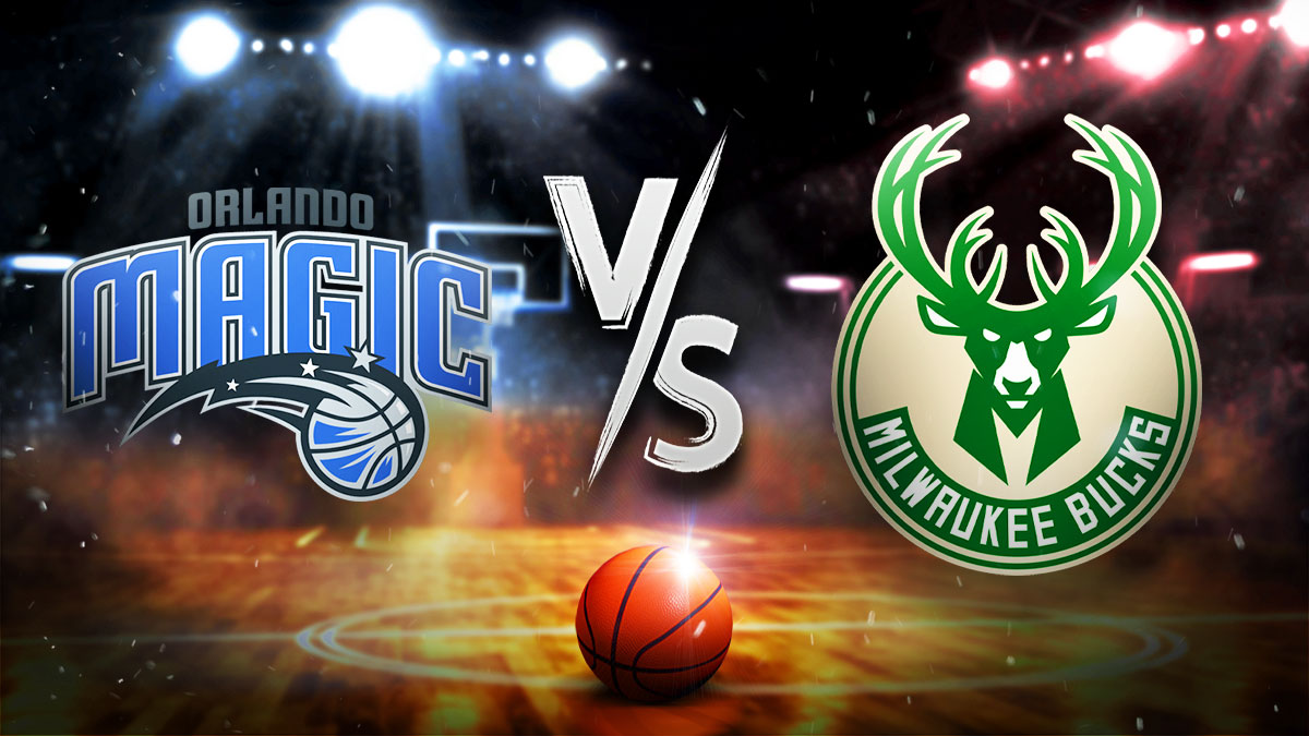 Bucks vs Magic: Who Will Win? Predictions and Odds