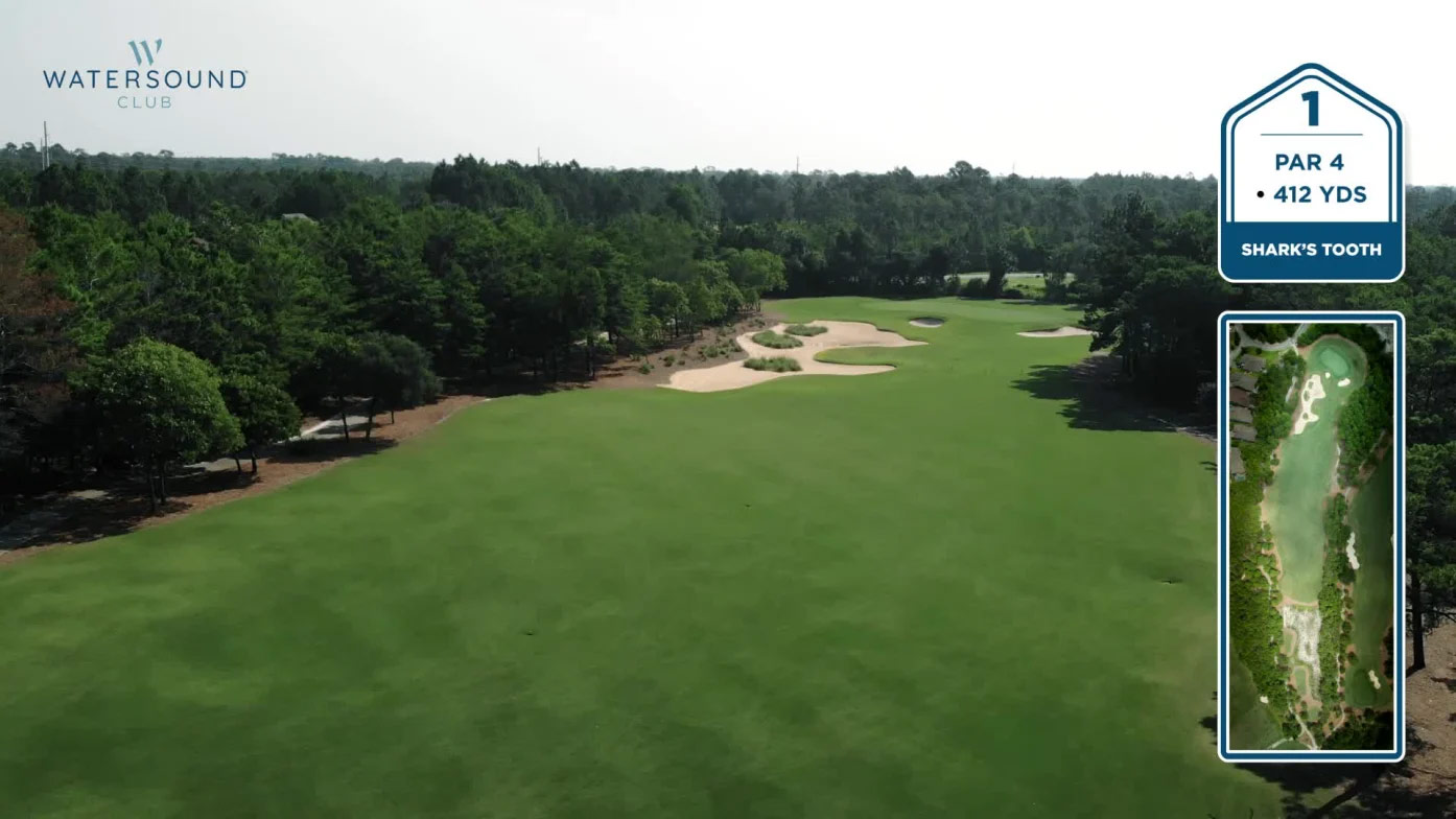 Sharks Tooth Golf Course Florida: Play This Awesome Course (Simple Guide)