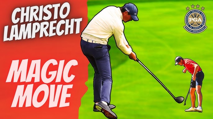 Christo Lamprecht Swing: Simple Tips to Improve Your Game!