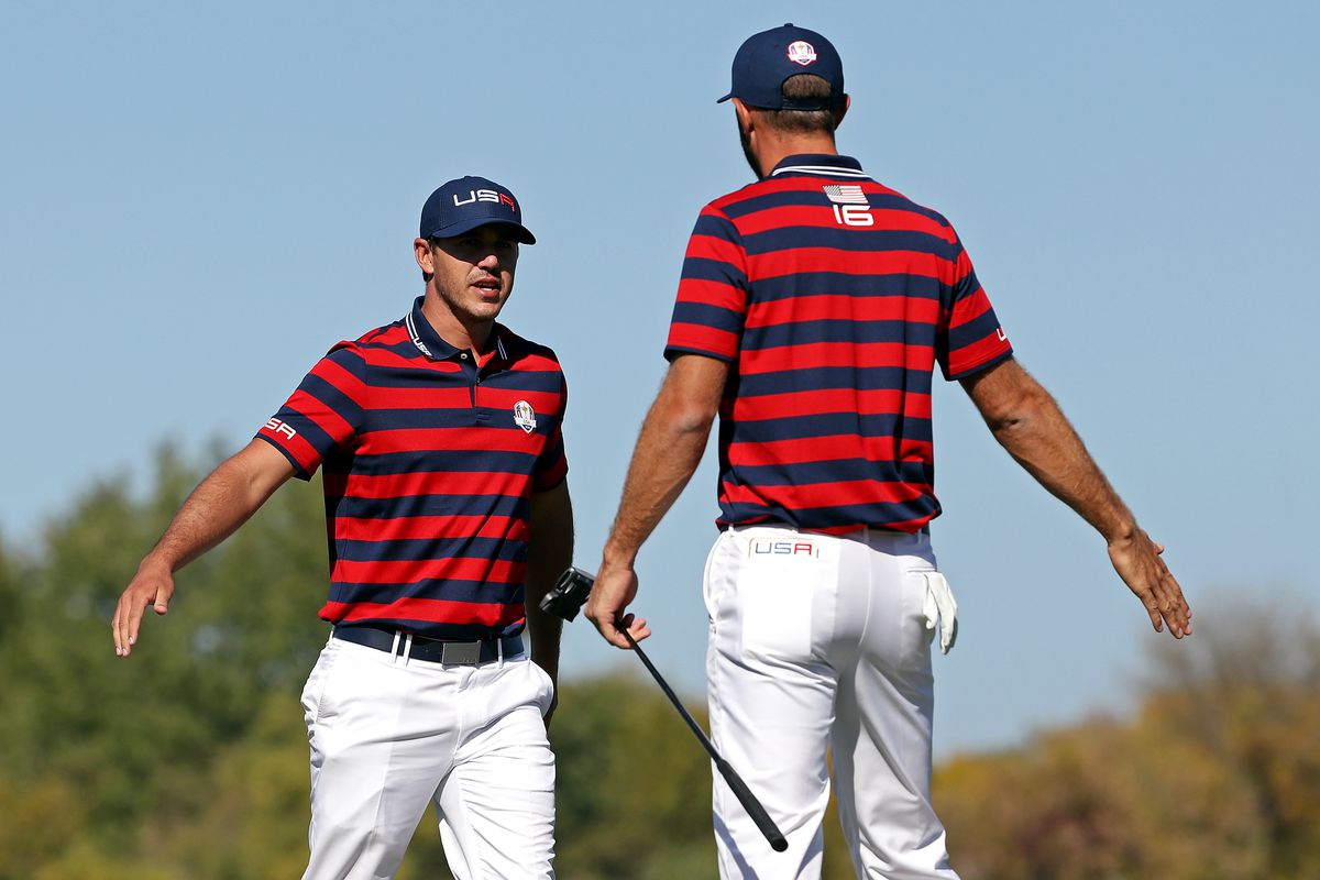 Looking Back: Key Moments from the 2017 U.S. Open Golf