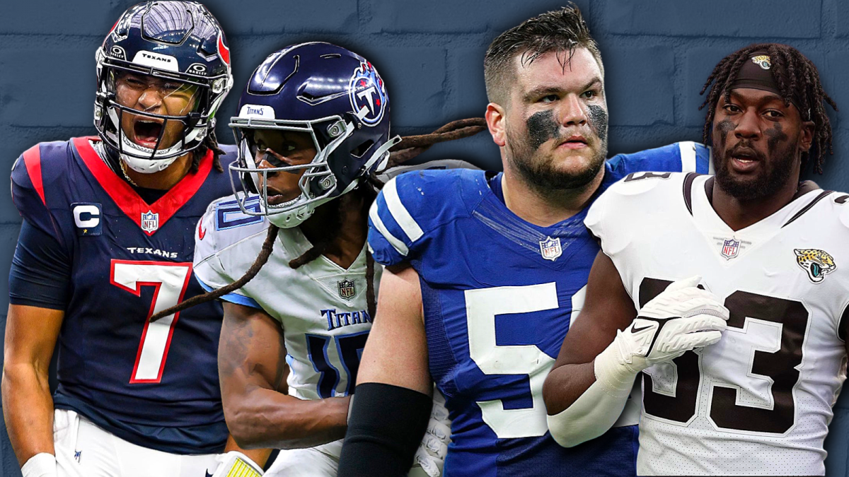 Titans Standings: Are They Contenders? (A Look at the AFC South)