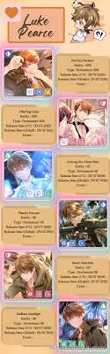 Discover luke pearce: The Complete Guide for all Fans!