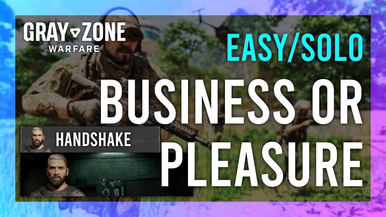 Business or Pleasure Gray Zone: How to Tell the Difference