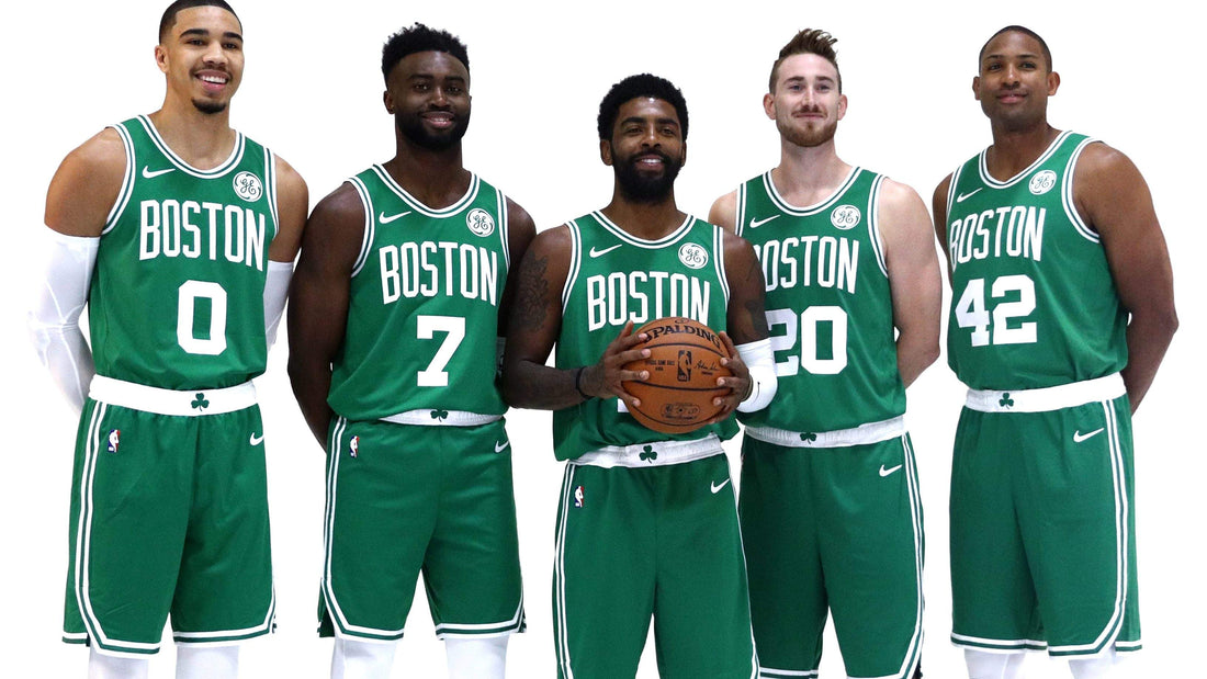 Boston Celtics 2017 Roster: A Complete Guide to the Team Lineup
