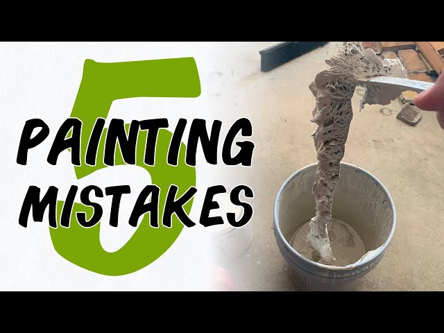 Using rb paint? Avoid Mistakes with This Quick Tutorial