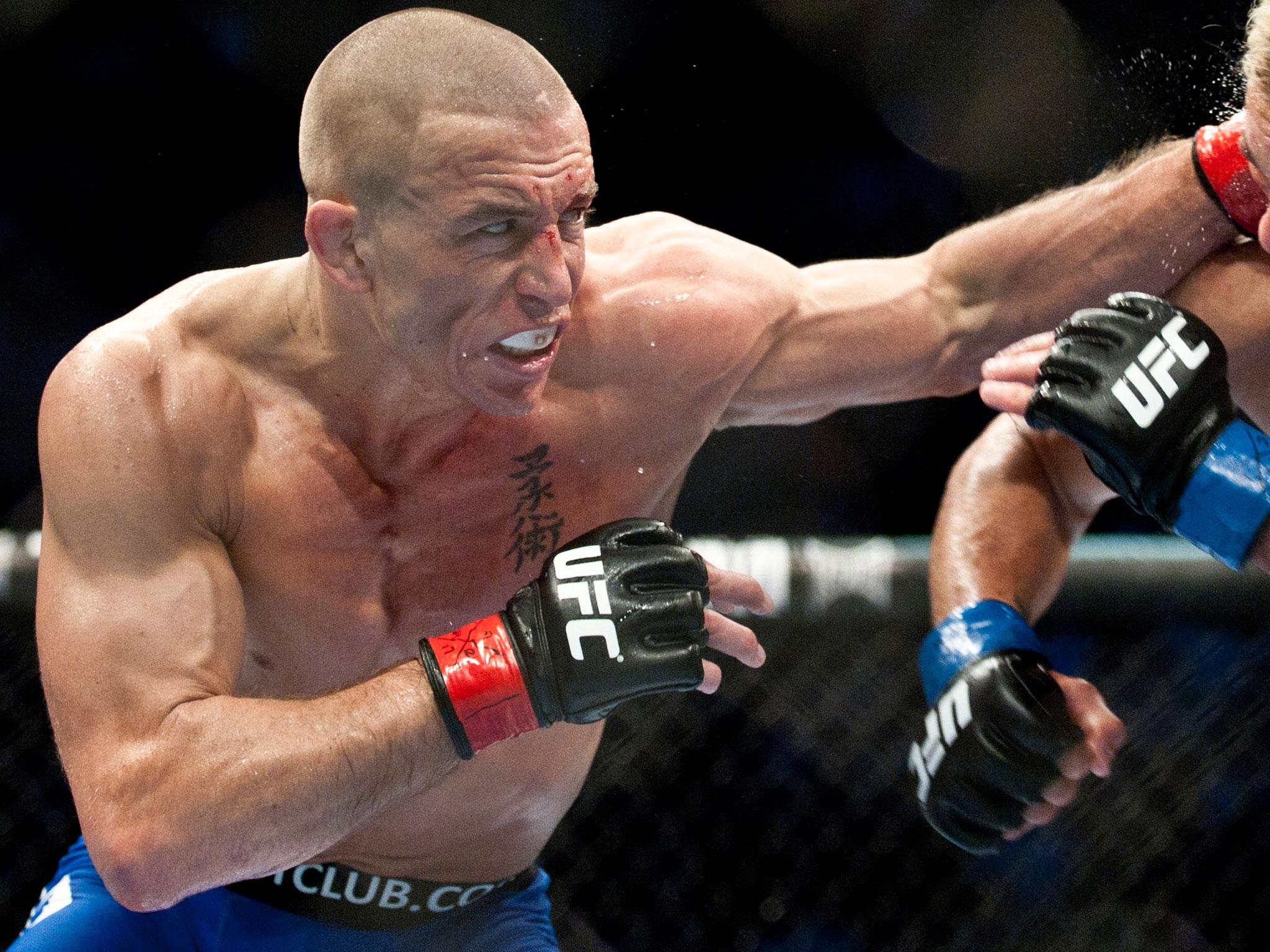 George Saint Pierre Return: Is the UFC Legend Really Coming Back?