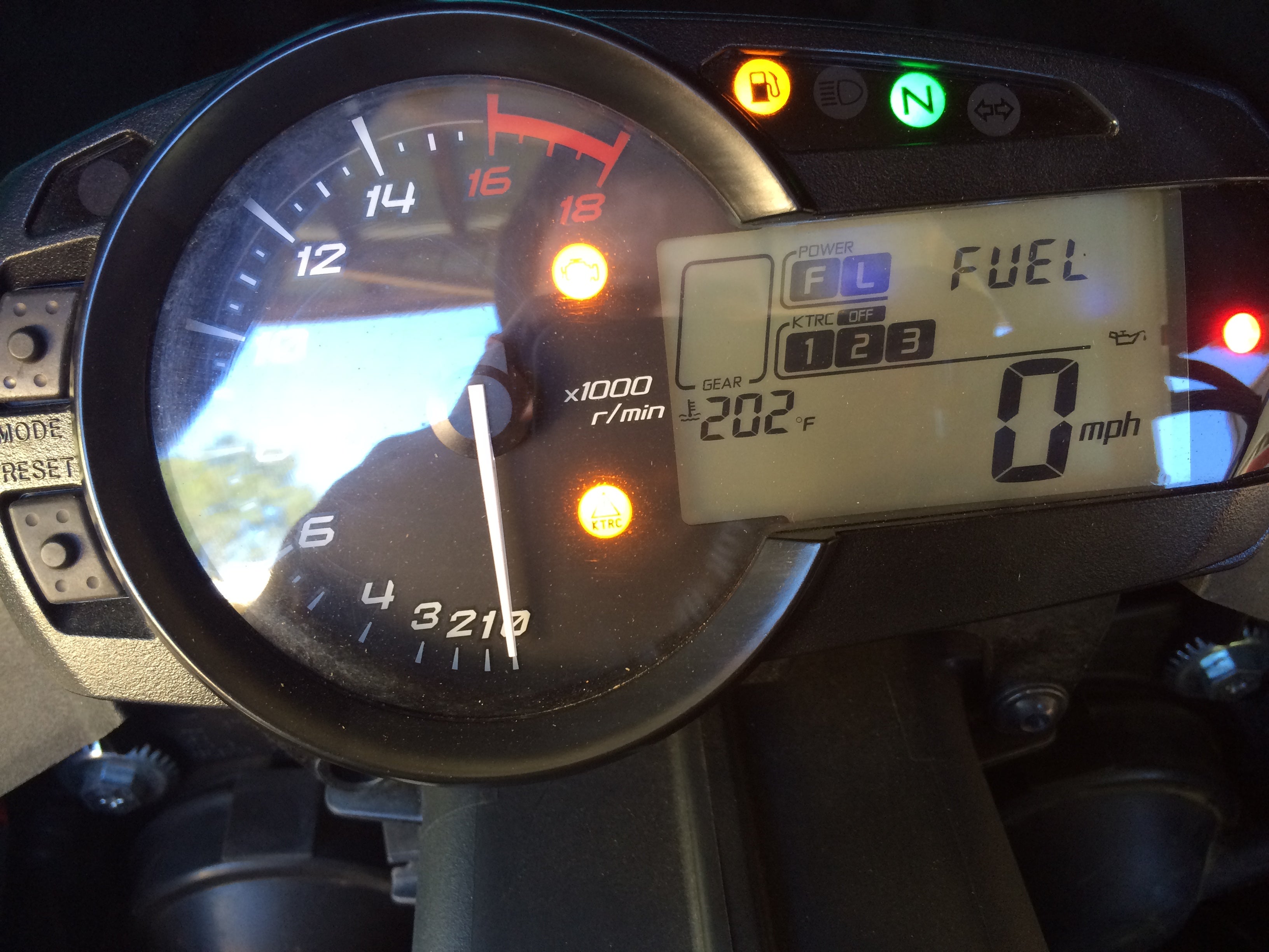 Kawasaki ZX6R Dashboard: Common Problems and Easy Fixes!