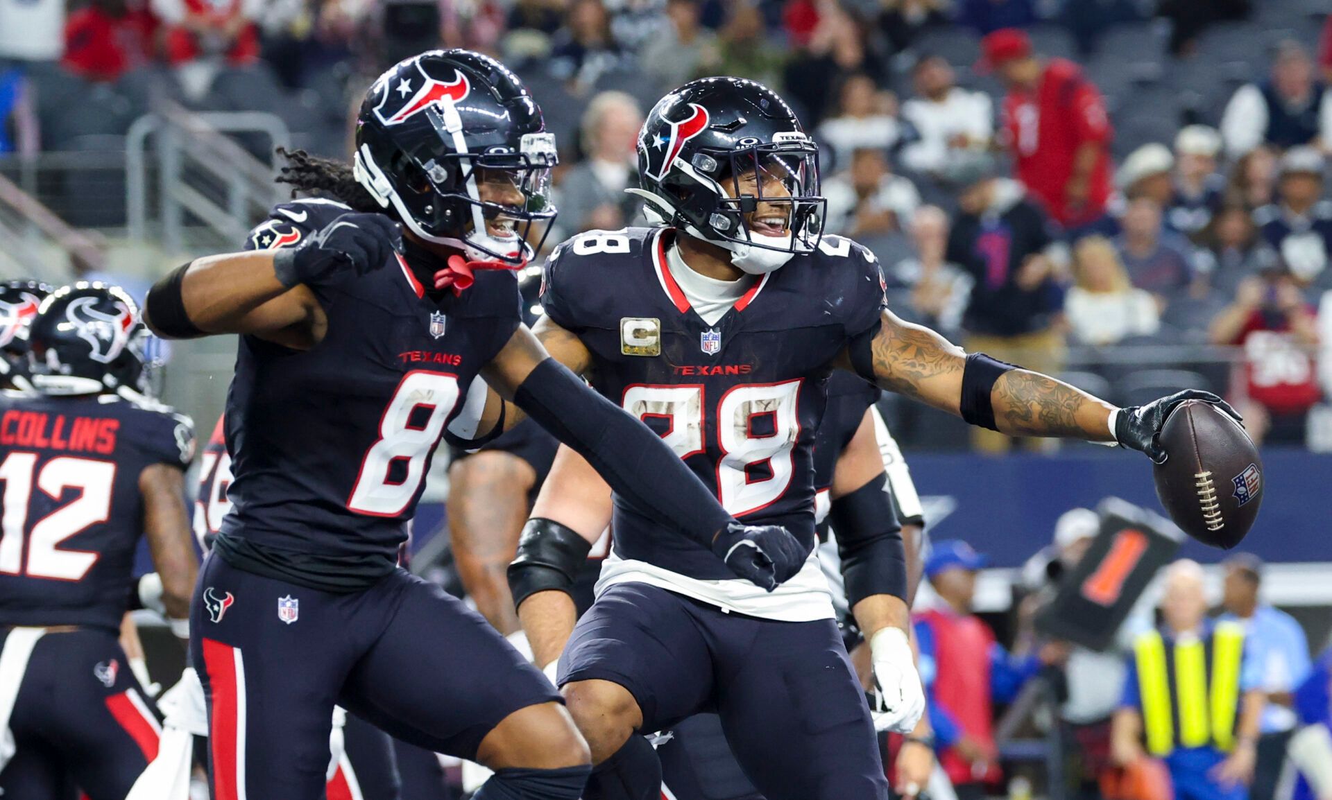 Titans Standings: Are They Contenders? (A Look at the AFC South)