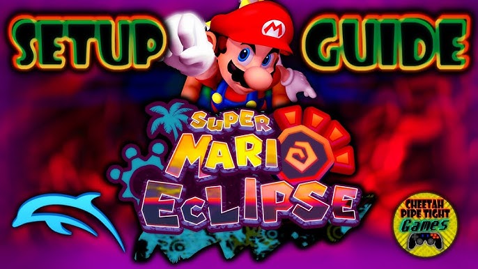 Best Sites for Mario Eclipse Download (No Viruses, Full Game).