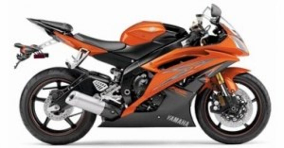 Need 09 R6 specs fast? Find them all, right here!