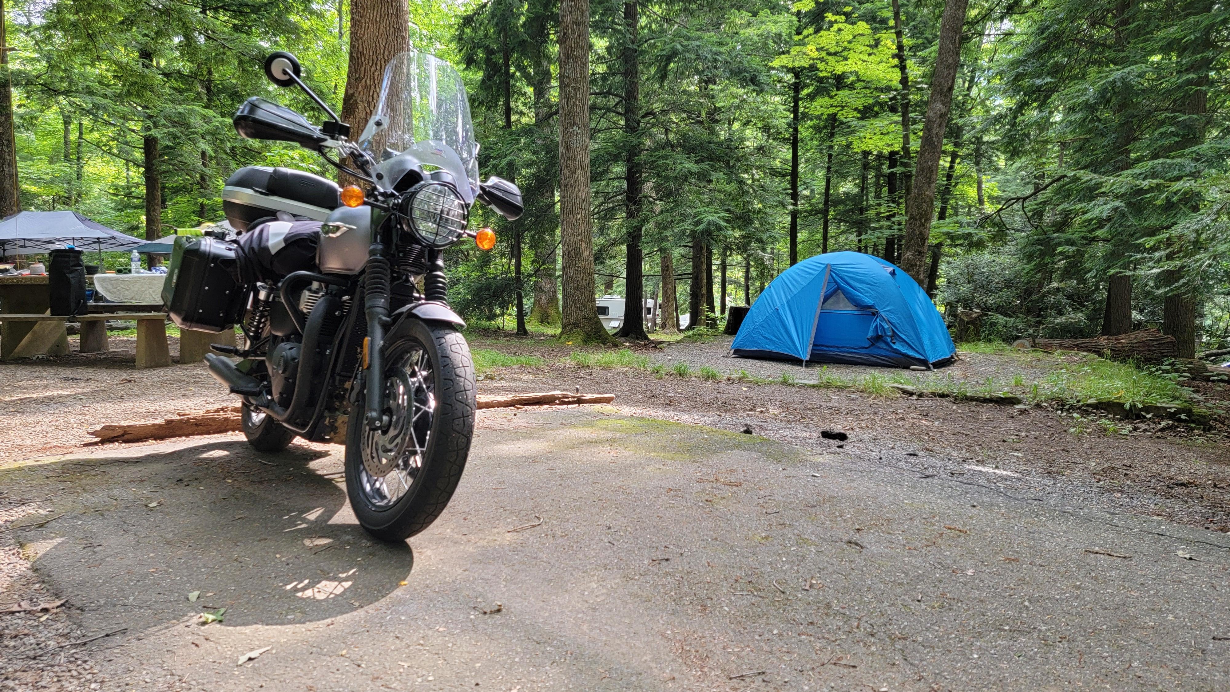 Motorcycle Tent Buying Guide: Simple Tips for Bikers!