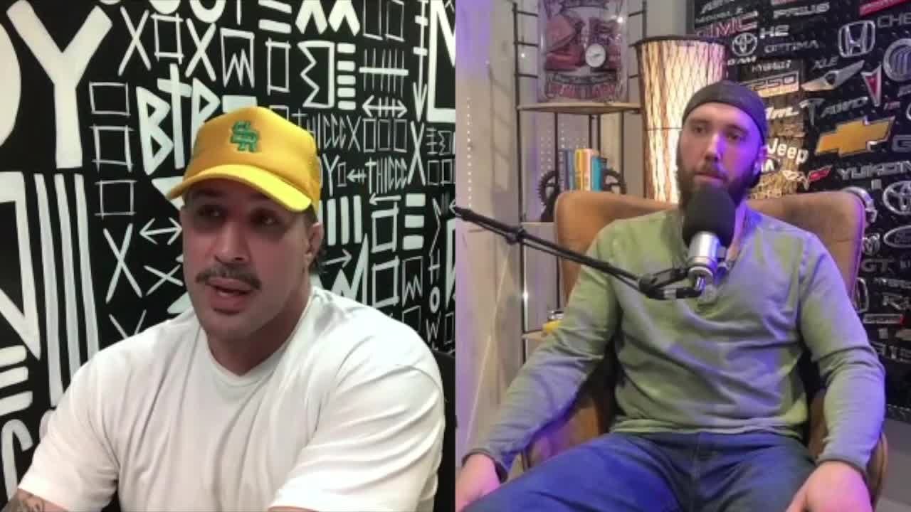 Brendan Schaub Quit Comedy? What Really Happened & Whats Next!