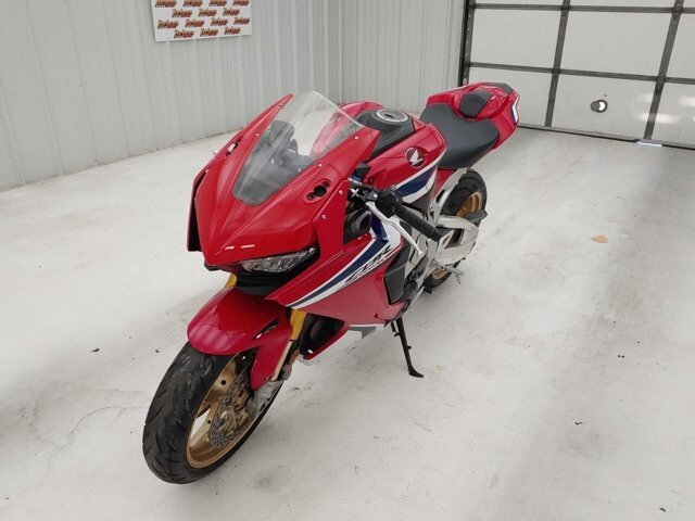 2019 Honda CBR1000RR For Sale: Best Price & Where to Buy
