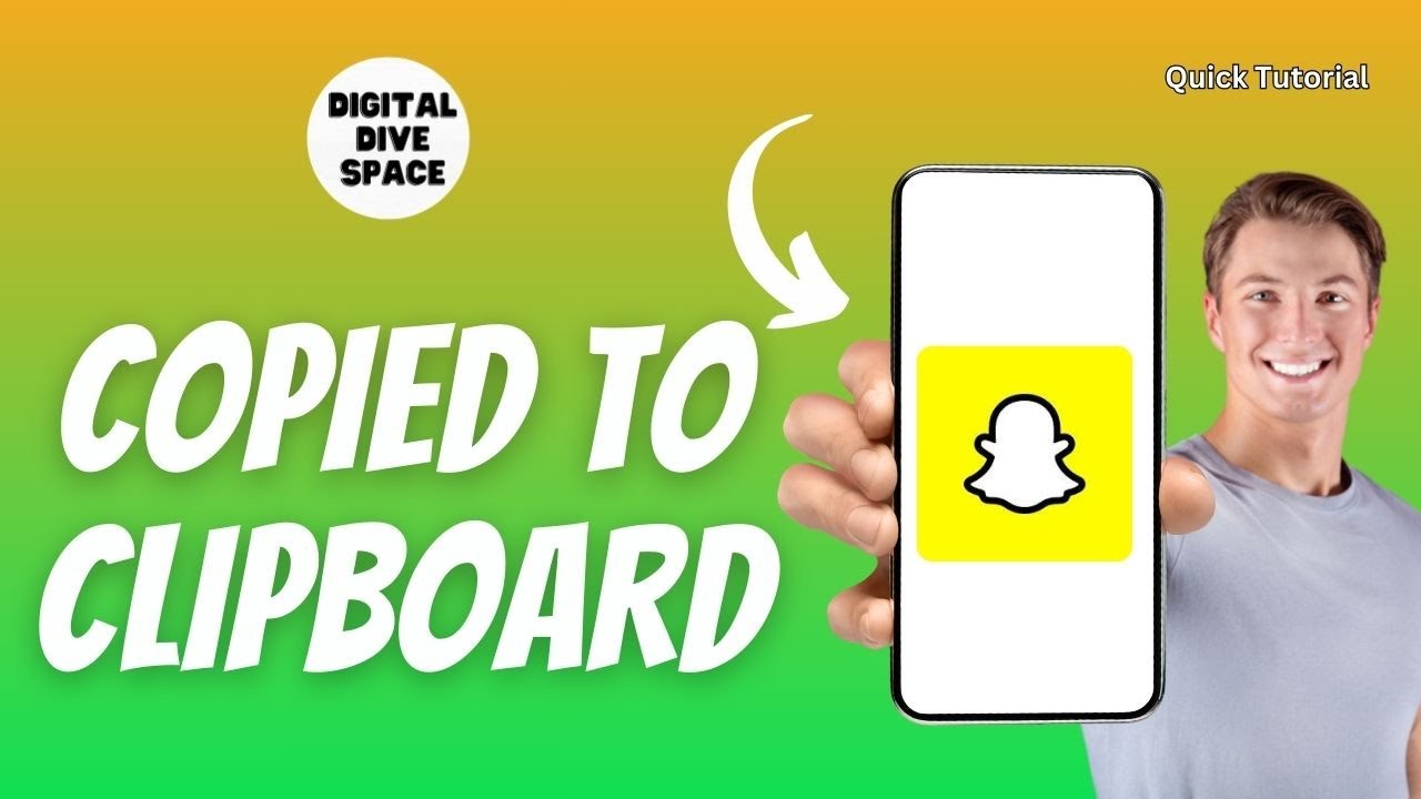 What is a Snapchat Clipboard? (Easy Guide for Beginners)