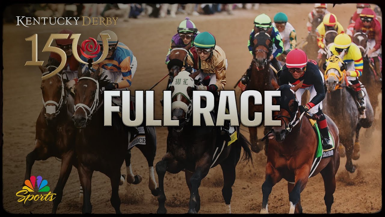 See It Again! Kentucky Derby Finish Video & Race Highlights Online.