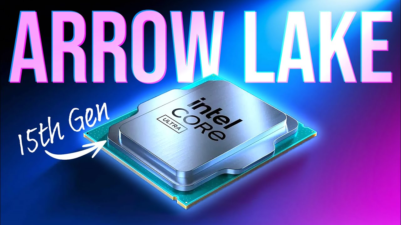 Intel 15th Gen: What to Expect (New CPUs Explained!)
