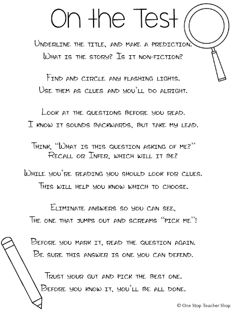 Taking The Standards Test? Get Ready with This Quick Guide!
