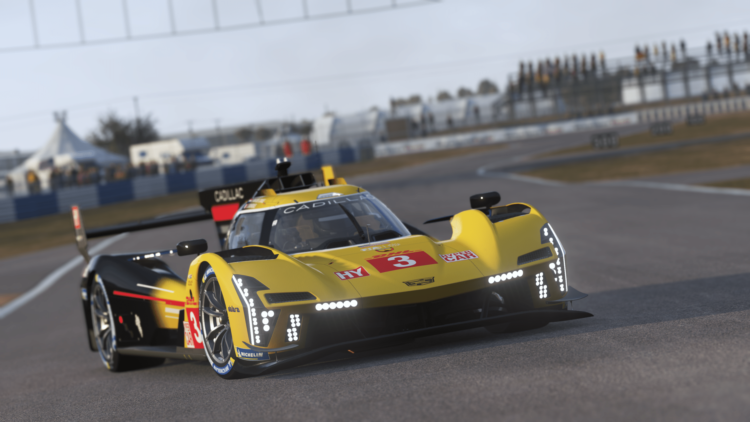 Le Mans Cadillac V-Series.R: Everything you need to know!