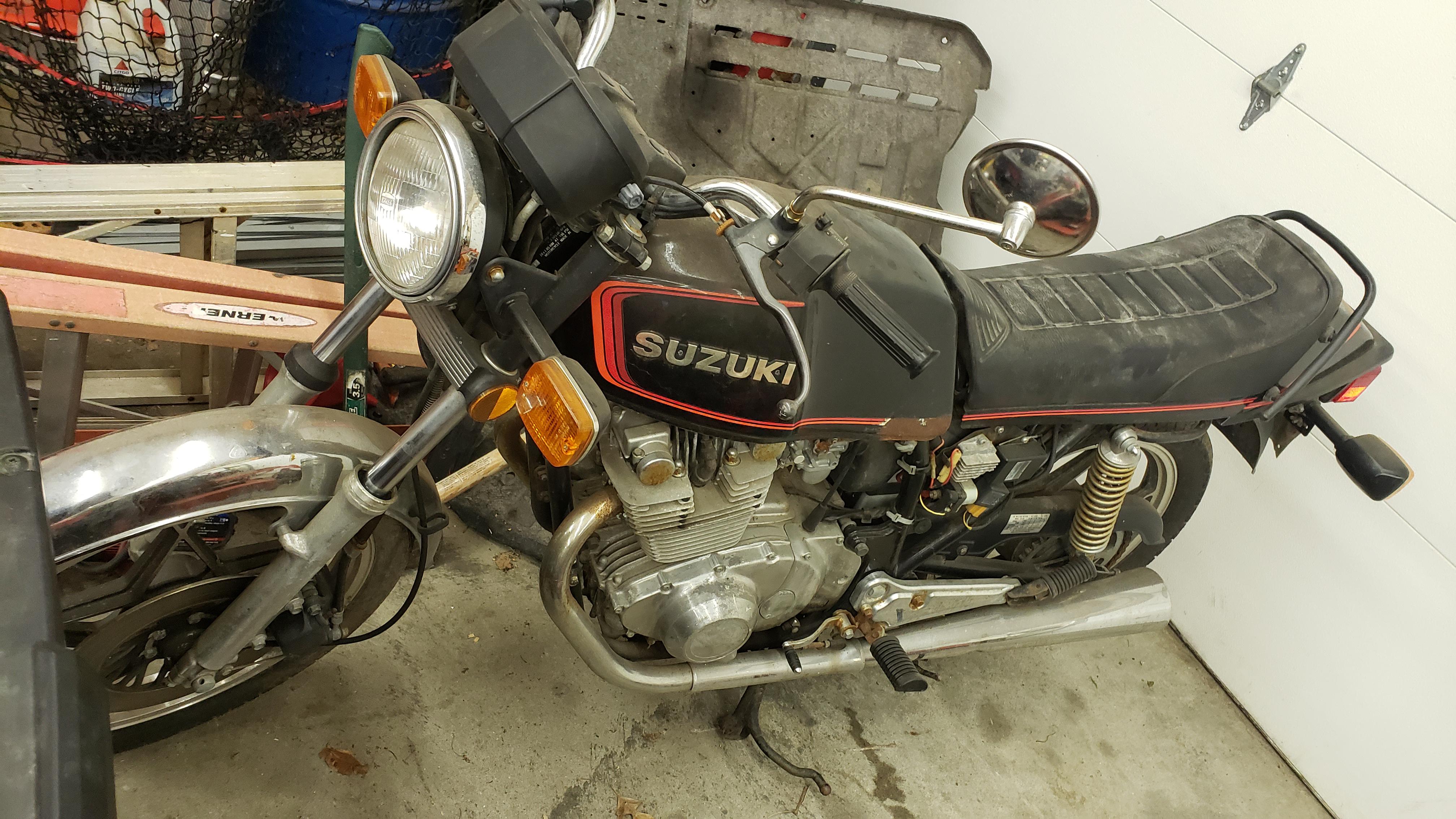 Restore Your Ride: Suzuki GS450A Parts, Maintenance, and Repair Tips.