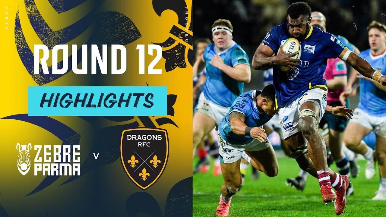 Zebre Rugby: Where to Watch Live Matches find, Scores & Highlights