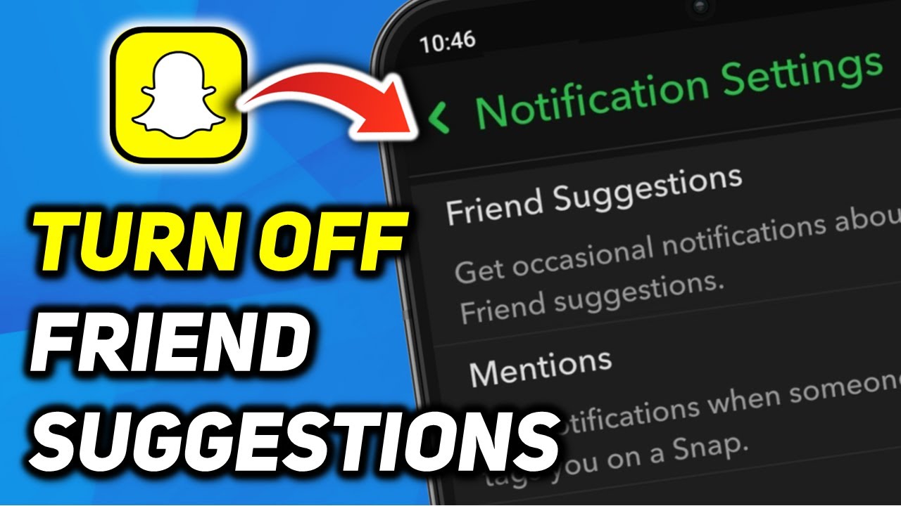 How to Turn Off Friend Suggestions on Snapchat (Simple Steps to Stop Seeing Suggested Friends)