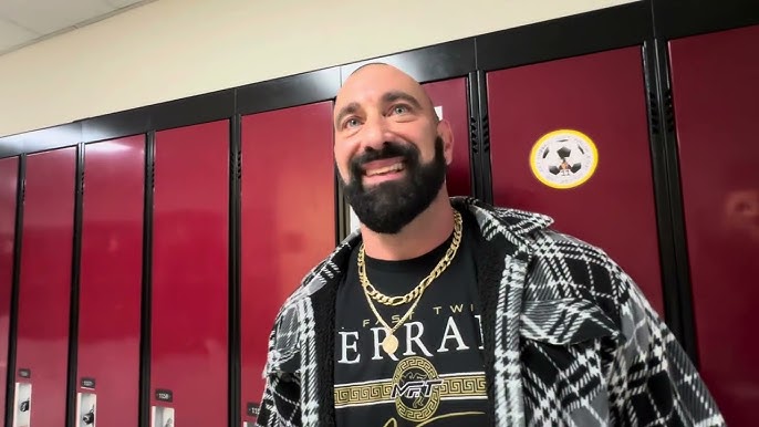 AJ Ferrari Father: Discover the Secrets Behind the Wrestling Superstars Dad