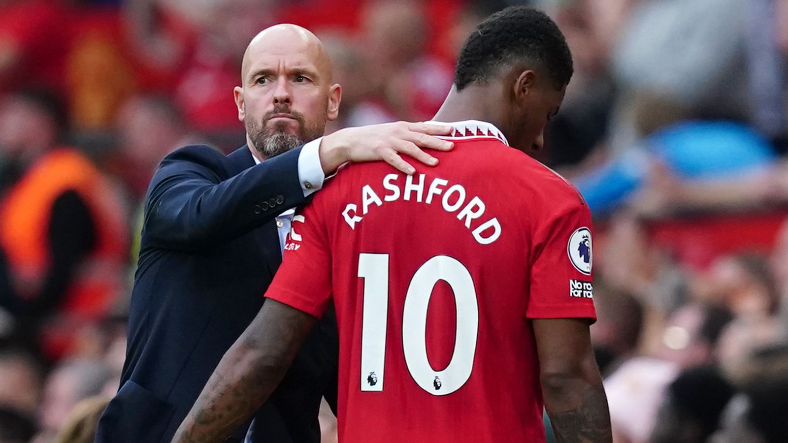 Rashford Man U: Why Hes Key to Manchester Uniteds Success