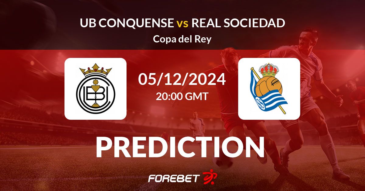 Conquense vs Real Sociedad: Simple Match Preview & Predictions