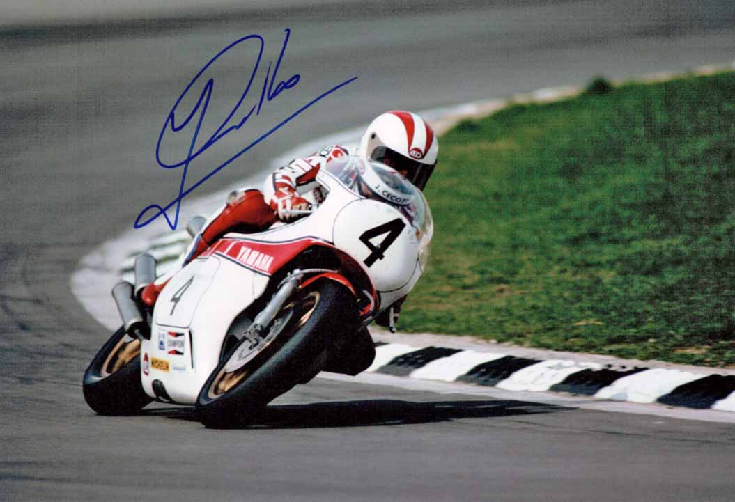 Johnny Cecotto:The Full Story | victories and Biography