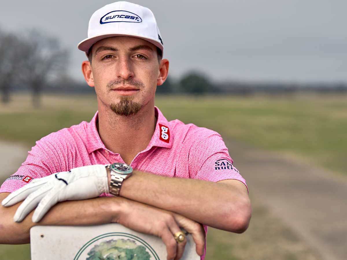 Sam Bennetts Journey to the 2024 Masters