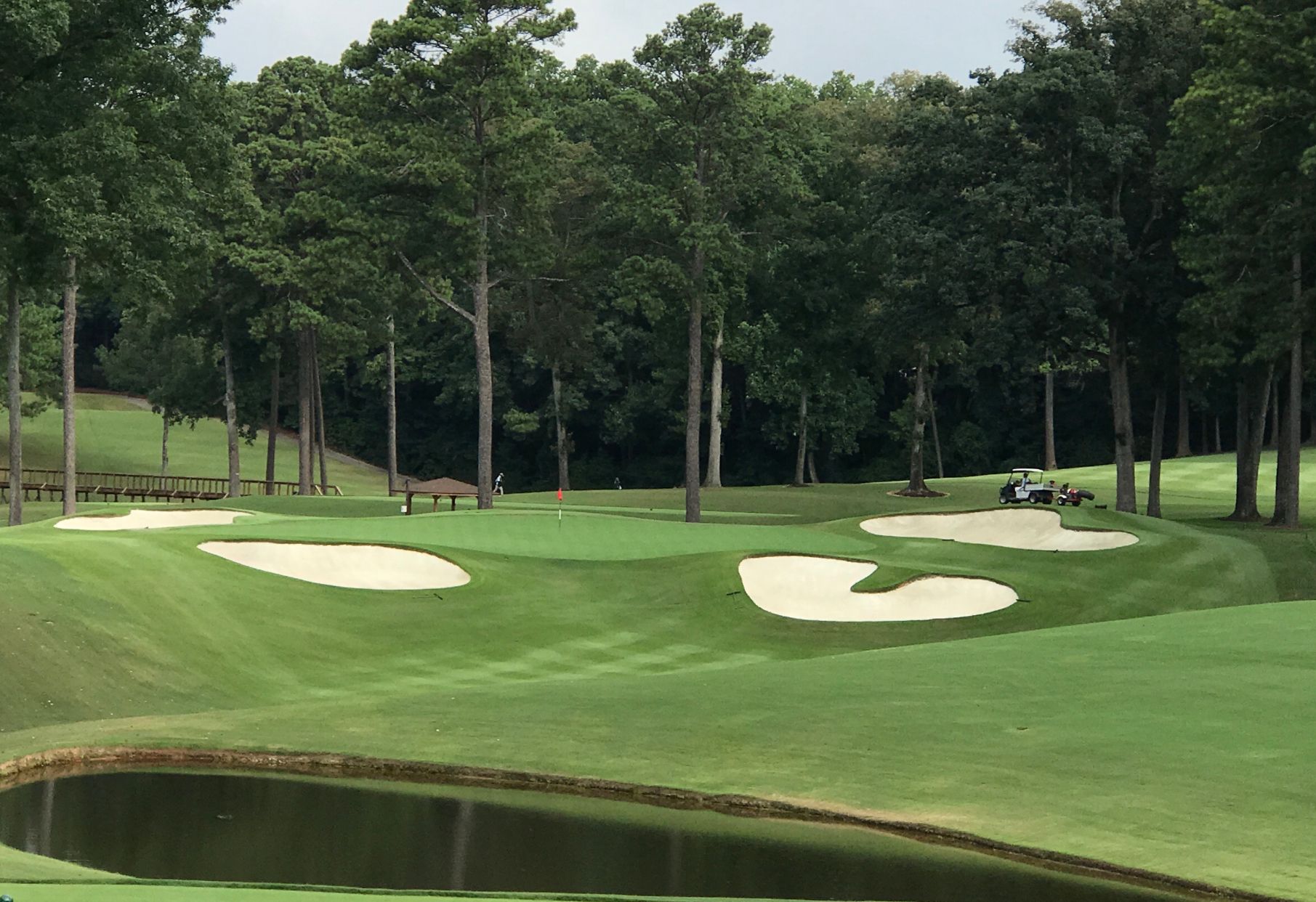 Peachtree Golf Club Atlanta GA Review: The Golfers Experience