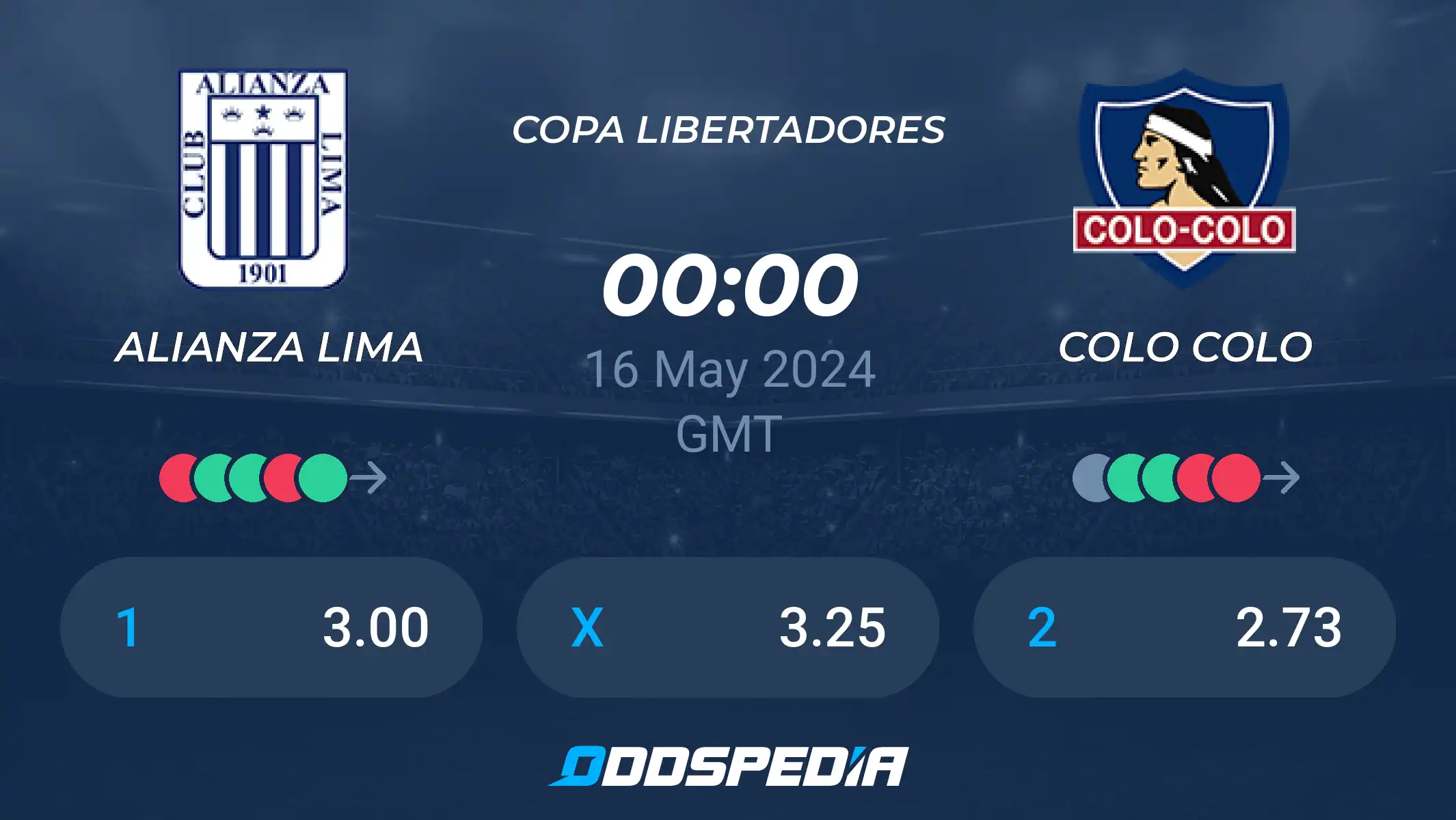 Betting on Alianza vs Colo Colo? (Best Odds and Predictions Available)
