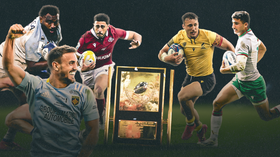 Pro D2 Rugby: Your Ultimate Guide to Frances Second Division (News, Scores & More)