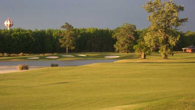 Crosswinds Golf Savannah GA: Your Ultimate Guide & Tips