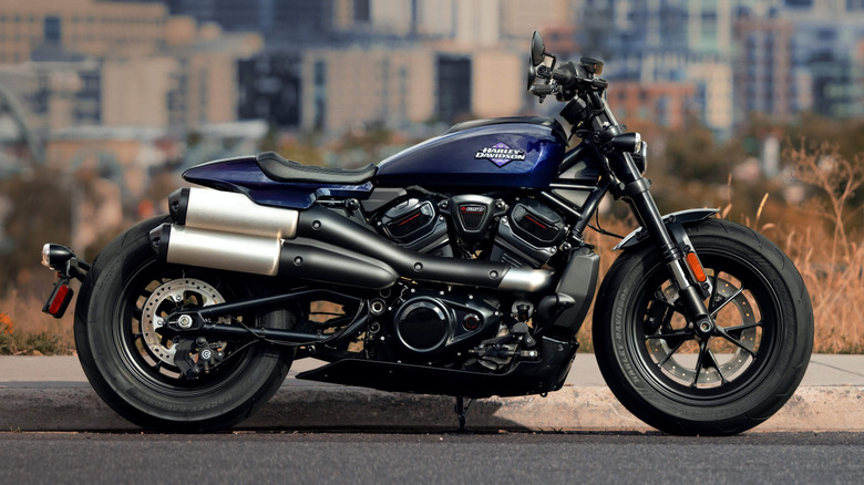 Harley Davidson Motorcycle Horsepower: What Impacts Performance the Most?