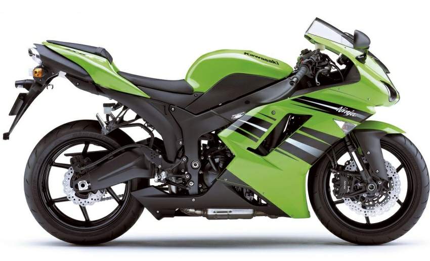 Quick Guide to 2008 Ninja ZX6R Specs and Performance