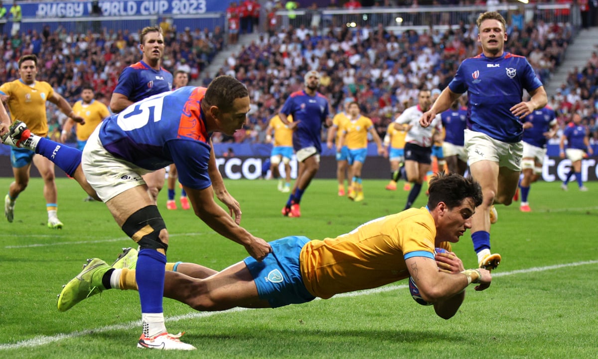 How did the uruguay national rugby union team perform? Read the latest game analysis and reports!