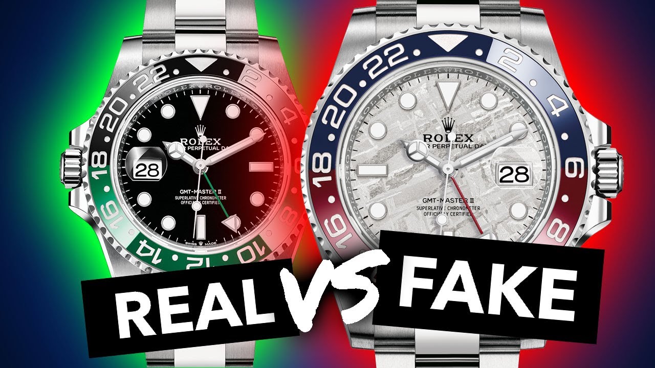 App Rolex: How to Spot a Fake Before You Buy It