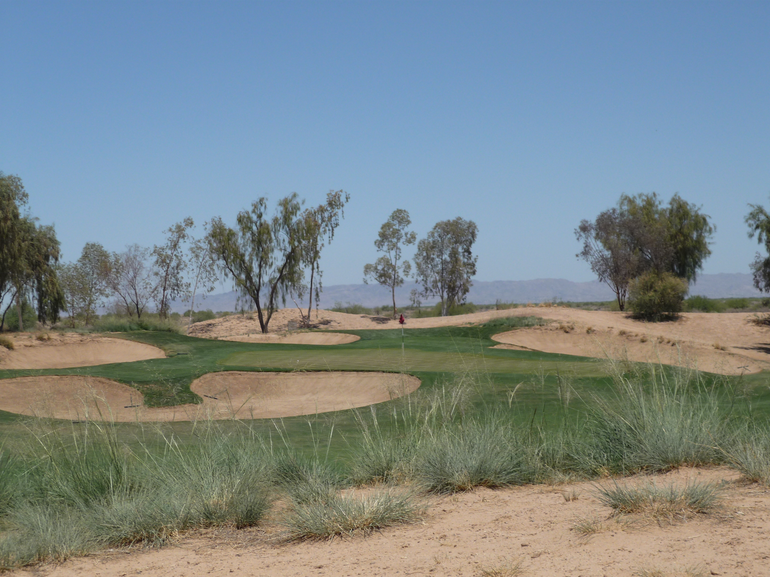 Is Ak Chin Southern Dunes a tough golf course? Get tips to play well on this Arizona layout.