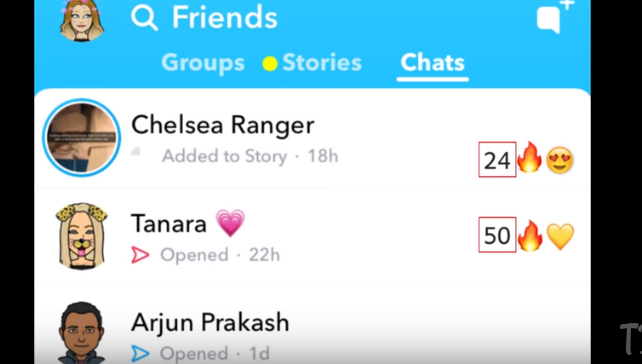 Wondering whats the longest snap streak ever? Check how your current streak compares to the best.