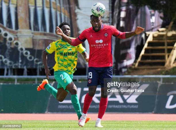 UD Oliveirense: Get the inside scoop on players and team