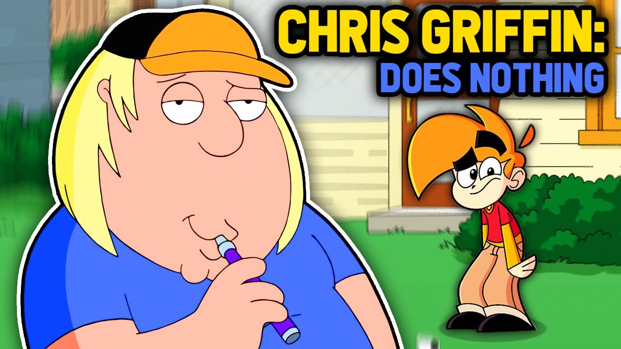 Who is Chris Griffin? All About the Oh My God Guy
