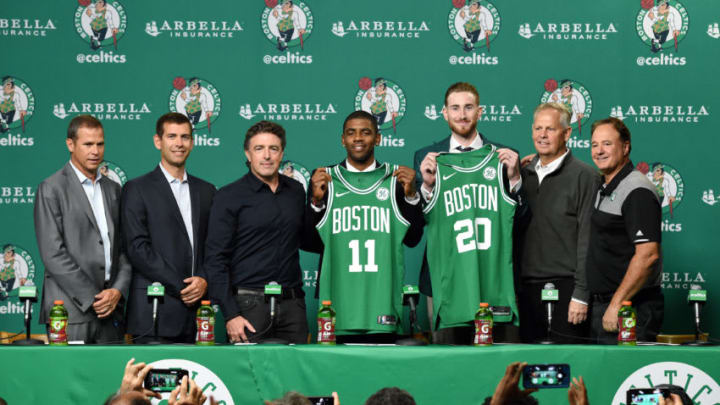What Happened to the 2017 Boston Celtics Roster? Find Out
