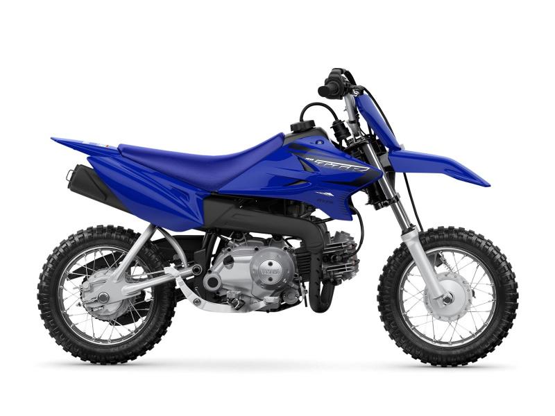 What makes Yamaha trail bikes great for beginners? Learn about their easy handling and rider friendly features!